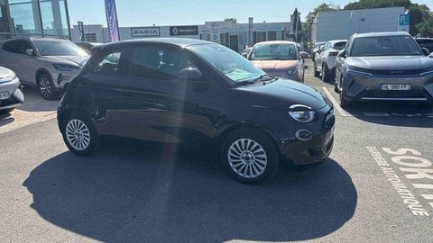 Voitures D'occasion À Toulouse | Fiat 500 E 118 Ch Nouvelle 3P