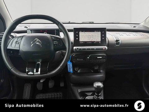 Voitures D'occasion À Lescar | Citroën C4 Cactus Bluehdi 100 S&S Bvm6 5P