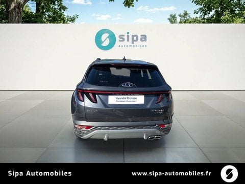 Voitures D'occasion À Muret | Hyundai Tucson 1.6 T-Gdi 265 Htrac Plug-In Bva6 Creative 5P