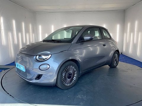 Voitures D'occasion À Toulouse | Fiat 500 Iii E 118 Ch Icône 3P