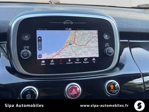 Voitures D'occasion À Bayonne | Fiat 500X 1.6 Multijet 130 Ch Cross 5P