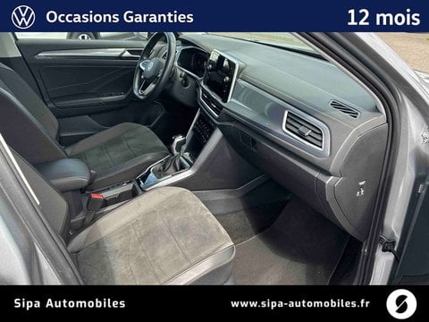 Voitures D'occasion À Lescar | Volkswagen T-Roc 1.5 Tsi Evo 150 Start/Stop Dsg7 Style 5P