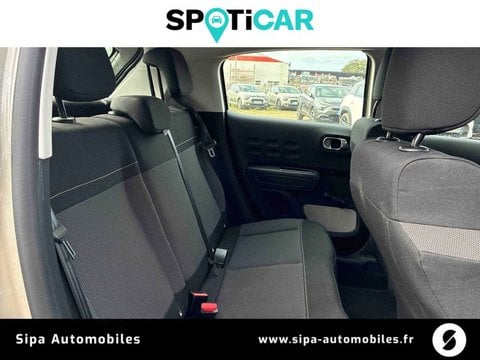 Voitures D'occasion À Mont-De-Marsan | Citroën C3 Puretech 83 S&S Bvm5 C-Series 5P