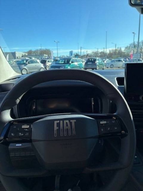 Voitures D'0Km À Toulouse | Fiat Doblò Doblo Fg Doblo Fourgon M Diesel 100 Ch Manuelle 25 Th An...