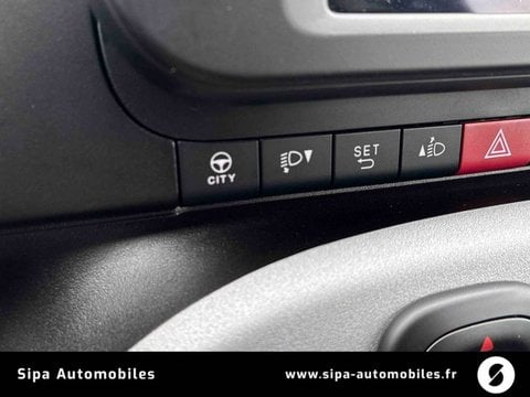 Voitures D'occasion À Lescar | Fiat Panda City Cross 1.0 70 Ch Hybride Bsg S/S 5P