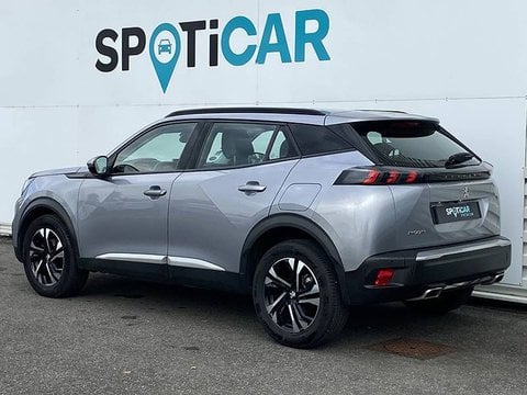 Voitures D'occasion À Pau | Peugeot 2008 Ii Puretech 130 S&S Bvm6 Allure 5P