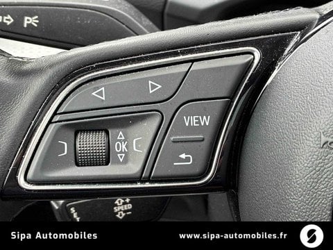Voitures D'occasion À Fenouillet | Audi Q2 35 Tfsi 150 Bvm6 Design Luxe 5P