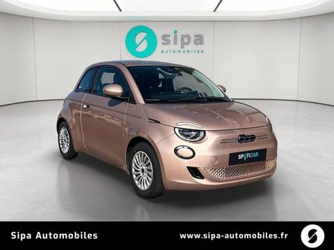 Voitures D'occasion À Mérignac | Fiat 500 Iii Electrique E 118 Ch Nouvelle 3P