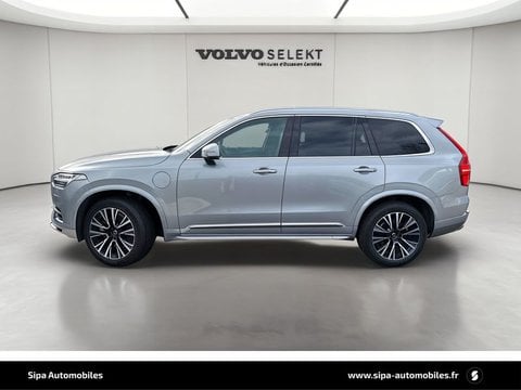 Voitures D'occasion À Mérignac | Volvo Xc90 T8 Awd Hybride Rechargeable 310+145 Ch Geartronic 8...