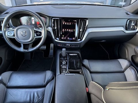 Voitures D'occasion À Labège | Volvo S60 Iii T8 Twin Engine 318 + 87 Ch Geartronic 8 Polestar E...