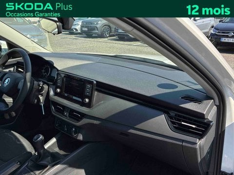 Voitures D'occasion À Tarbes | Škoda Kamiq 1.0 Tsi 95 Ch Bvm5 Active 5P