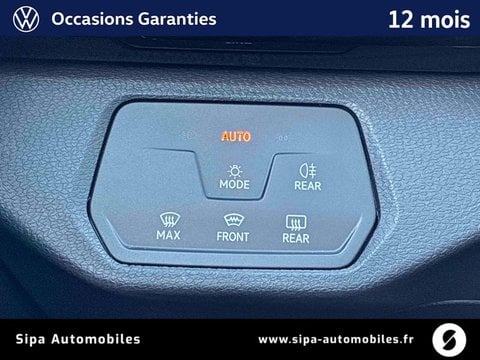 Voitures D'occasion À Lescar | Volkswagen Id.4 149 Ch Pure Business 5P