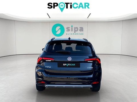 Voitures D'occasion À Mérignac | Fiat Tipo Sw 1.5 Firefly Turbo 130 Ch S&S Dct7 Hybrid Cross 5P