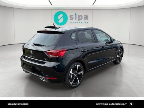 Voitures D'occasion À Toulouse | Seat Ibiza 1.0 Tsi 115 Ch S/S Dsg7 Fr 5P