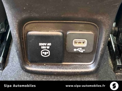Voitures D'occasion À Mérignac | Jeep Compass 1.3 Gse T4 150 Ch Bvr6 Limited 5P