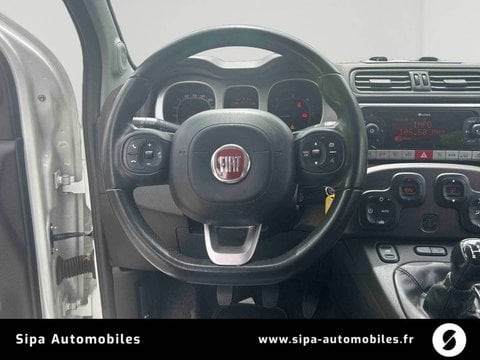 Voitures D'occasion À Muret | Fiat Panda 1.3 Multijet 95 Ch S&S City Cross Plus 5P