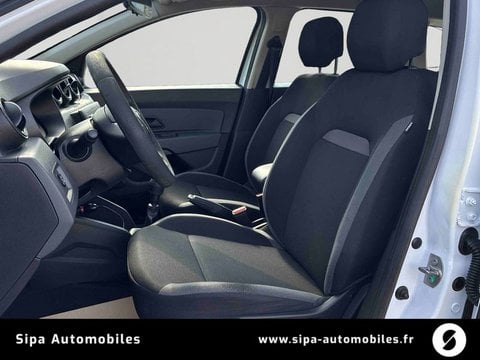 Voitures D'occasion À Le Bouscat | Dacia Duster Eco-G 100 4X2 Essentiel 5P