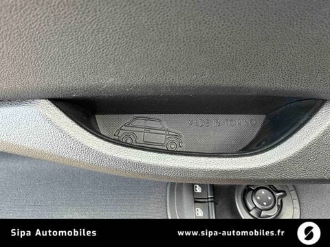 Voitures D'occasion À Mérignac | Fiat 500 E 95 Ch Nouvelle 3P