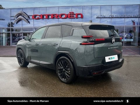 Voitures D'0Km À Mont-De-Marsan | Citroën C5 Aircross Electrique Ii E- 210 Autonomie Confort Ma...