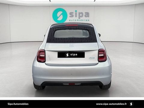 Voitures D'0Km À Mérignac | Fiat 500 500C E 118 Ch La Prima 2P