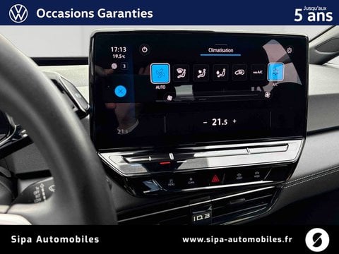 Voitures D'occasion À Lescar | Volkswagen Id.3 204 Ch Pro Performance Life Plus 5P