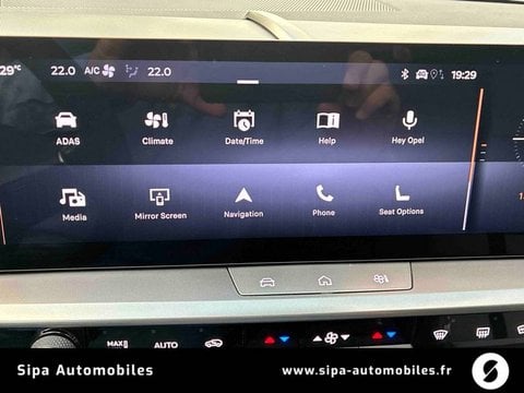 Voitures D'occasion À Bayonne | Opel Grandland 1.2 Turbo Hybrid 145 Ch E-Dct6 Gs 5P