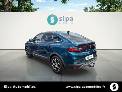 Voitures D'occasion À Le Bouscat | Renault Arkana Mild Hybrid 140 Edc Fap - 22 Techno 5P