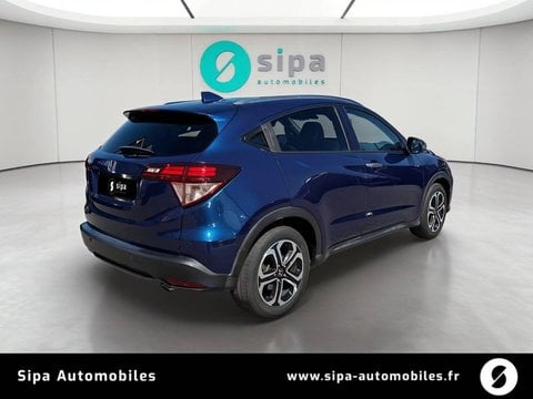 Voitures D'occasion À Mérignac | Honda Hr-V 1.6 I-Dtec Exclusive Navi 5P
