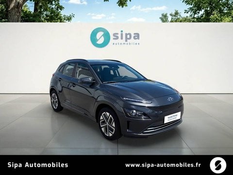 Voitures D'occasion À Villenave-D'ornon | Hyundai Kona Electrique 39 Kwh - 136 Ch Intuitive 5P