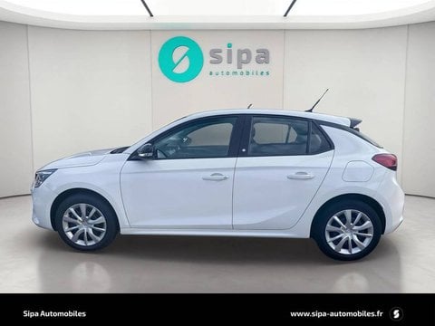 Voitures D'occasion À Toulouse | Opel Corsa Electrique F Electrique 136 Ch & Batterie 50 Kwh Edi...