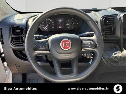 Voitures D'occasion À Le Bouscat | Fiat Ducato Fg Vul Ducato Fourgon Tole 3.0 C H1 H3-Power 120 ...