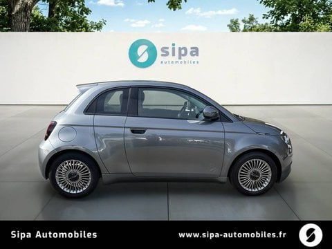 Voitures D'occasion À Toulouse | Fiat 500 3+1 E 95 Ch Icône 4P
