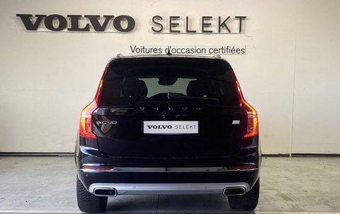 Voitures D'occasion À Labège | Volvo Xc90 Ii Recharge T8 Awd 303+87 Ch Geartronic 8 7Pl Inscrip...
