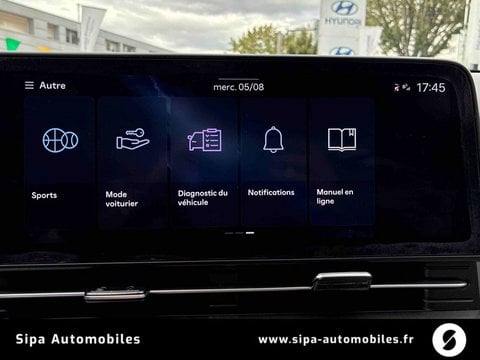 Voitures D'occasion À Le Bouscat | Hyundai Kona Hybrid 129 Executive 5P
