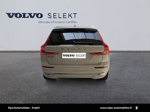 Voitures D'occasion À Anglet | Volvo Xc60 Ii T6 Recharge Awd 253 Ch + 145 Ch Geartronic 8 Inscri...