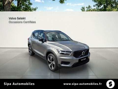 Voitures D'occasion À Lormont | Volvo Xc40 T4 Recharge 129+82 Ch Dct7 5P