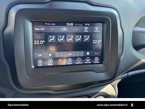 Voitures D'occasion À Mérignac | Jeep Renegade 1.3 Gse T4 150 Ch Bvr6 Brooklyn Edition 5P