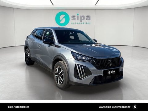 Voitures D'occasion À Le Bouscat | Peugeot 2008 100 S&S Bvm6 Style 5P