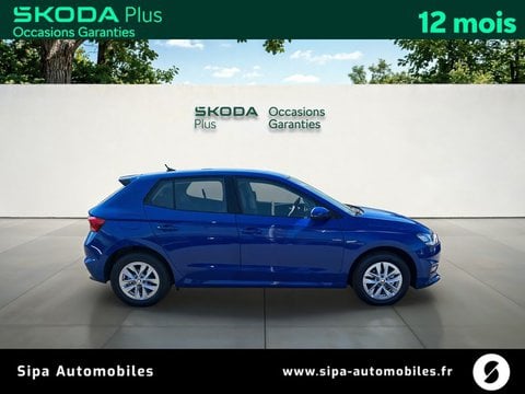 Voitures D'occasion À Lescar | Škoda Fabia 5P