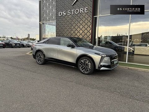 Voitures D'0Km À Lescar | Ds N°8 230 Ch Fwd Standard Range Pallas 5P