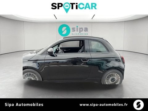 Voitures D'occasion À Toulouse | Fiat 500 Iii Electrique 500C E 95 Ch Icône 2P