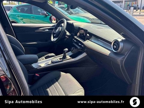 Voitures D'occasion À Toulouse | Alfa Romeo Tonale 1.3 Hybride Rechargeable Phev 280Ch At6 Q4 Ti 5P