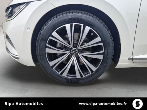Voitures D'occasion À Tarbes | Volkswagen Arteon Shootingbrake Shooting Brake 2.0 Tdi Evo Scr 15...