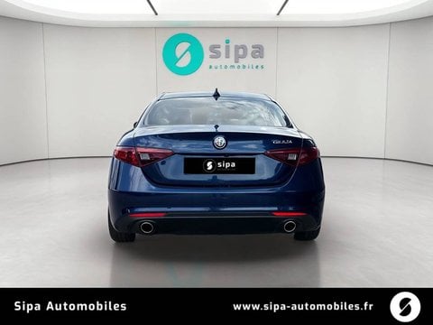 Voitures D'occasion À Mérignac | Alfa Romeo Giulia 2.2 180 Ch At8 Super 4P
