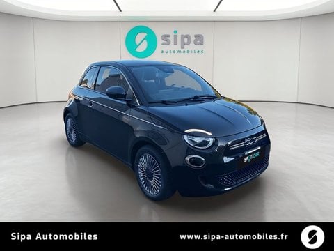 Voitures D'occasion À Villenave-D'ornon | Fiat 500 E 118 Ch Nouvelle 3P