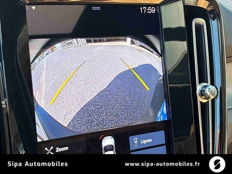 Voitures D'occasion À Anglet | Volvo Xc40 T5 Recharge 180+82 Ch Dct7 Inscription Luxe 5P