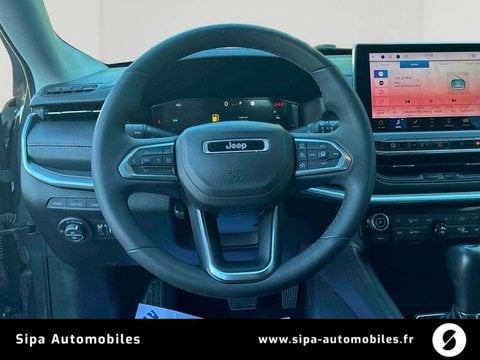 Voitures D'occasion À Mérignac | Jeep Compass 1.3 Phev T4 190 Ch 4Xe Eawd Limited 5P