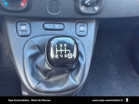 Voitures D'occasion À Mont-De-Marsan | Fiat Panda Iii 1.0 70 Ch Hybride Bsg S/S City 5P