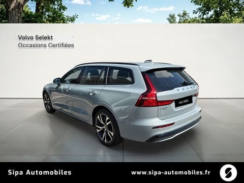 Voitures D'occasion À Labège | Volvo V60 Micro Hybride Essence B4 197 Ch Dct7 Plus Style Dark 5P