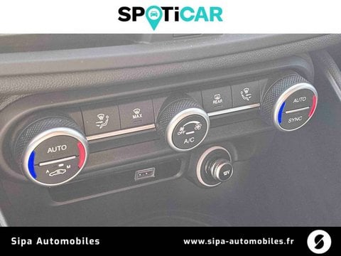 Voitures D'occasion À Toulouse | Alfa Romeo Giulia 2.2 160 Ch At8 Super 4P